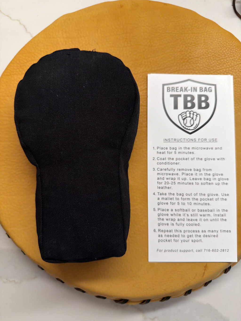 The Break In Bag
