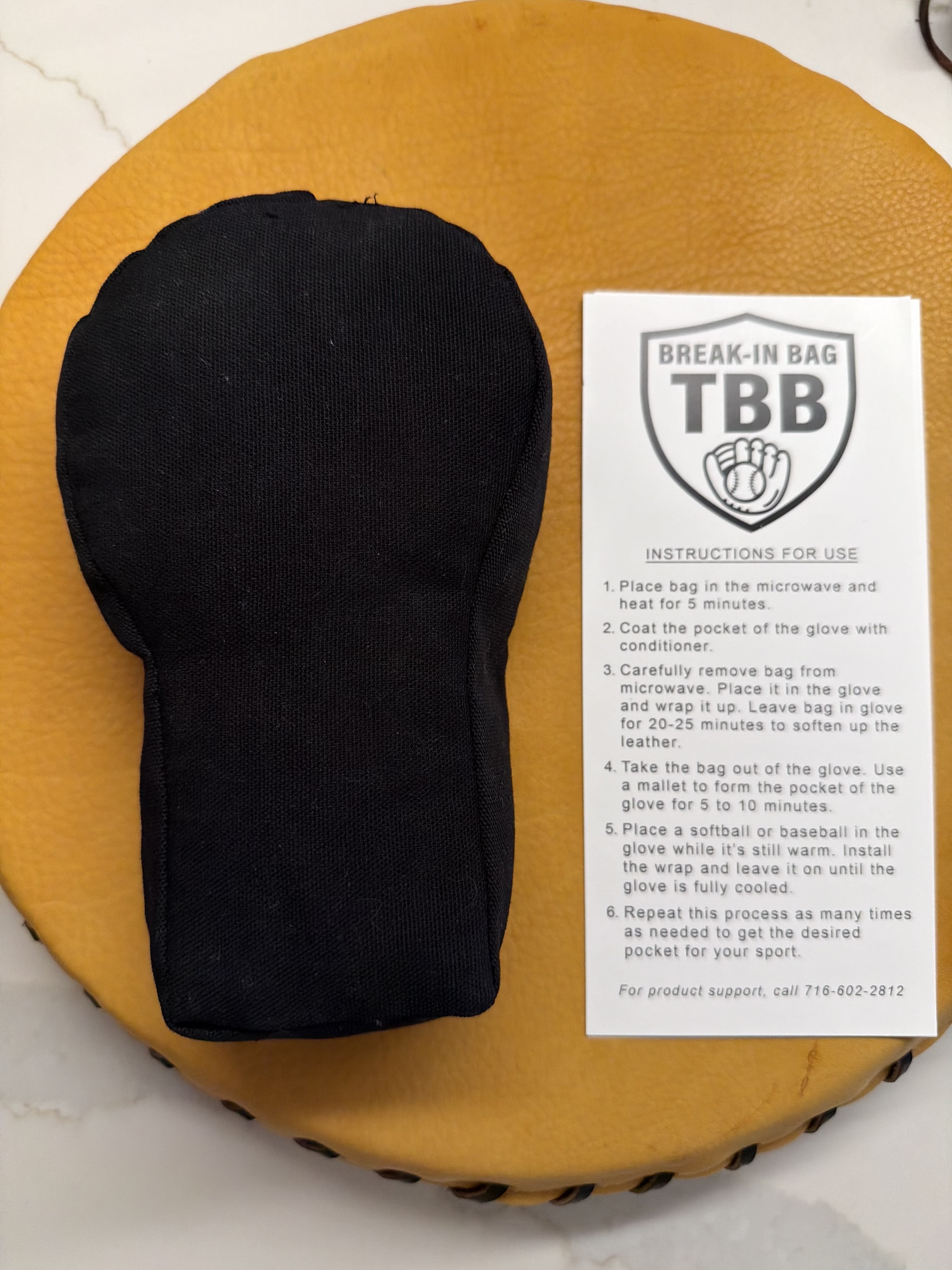 The Break In Bag